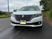 Toyota Premio G Superior 2018 Car