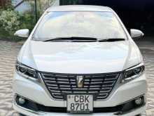 Toyota Premio 2018 Car