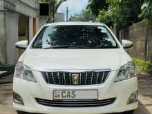 Toyota Premio 2015 Car