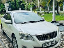 Toyota Premio 2015 Car