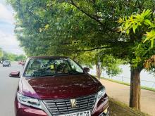 Toyota Premio 2017 Car