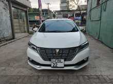 Toyota Premio 2019 Car