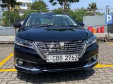 Toyota Premio 2017 Car