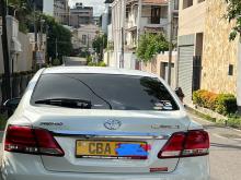 Toyota Premio 2018 Car
