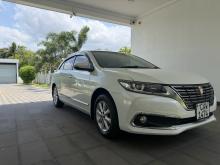 Toyota Premio 2017 Car