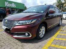 Toyota Premio 2019 Car