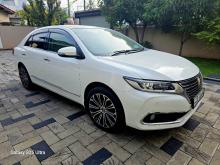 Toyota Premio 2018 Car
