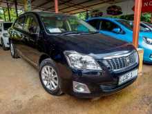 Toyota Premio 2015 Car