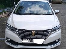 Toyota Premio 2018 Car