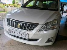 Toyota Premio 2013 Car