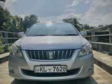 Toyota Premio 2008 Car