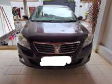 Toyota Premio 2010 Car
