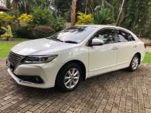 Toyota Premio 2018 Car
