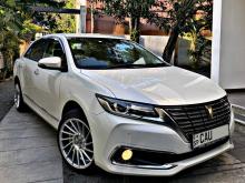 Toyota Premio 2017 Car