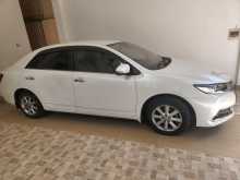 Toyota Premio 2019 Car