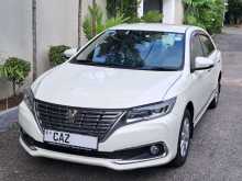 Toyota Premio 2017 Car