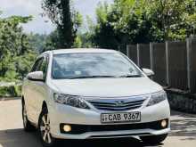 Toyota Premio 2014 Car