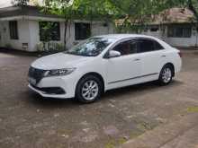 Toyota Premio 2018 Car