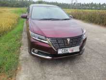 Toyota Premio 2020 Car