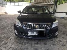 Toyota Premio 2013 Car