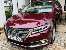 Toyota Premio 2017 Car