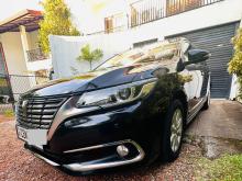 Toyota Premio 2018 Car
