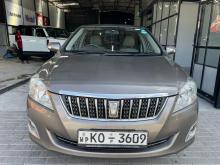 Toyota Premio 2010 Car