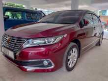 Toyota Premio 2017 Car