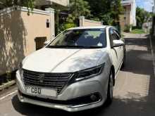 Toyota Premio 2018 Car