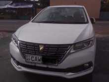 Toyota Premio 2016 Car