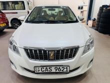 Toyota Premio 2015 Car