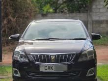 Toyota Premio 2015 Car