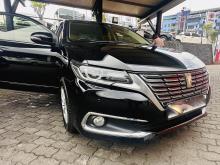 Toyota Premio 2018 Car