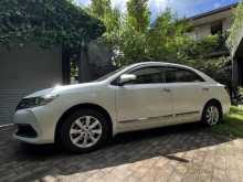 Toyota Premio 2017 Car