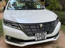 Toyota Premio 2018 Car