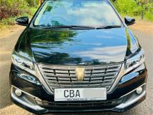 Toyota Premio 2017 Car
