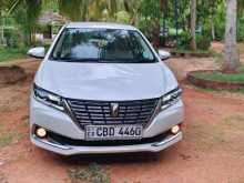 Toyota Premio 2018 Car