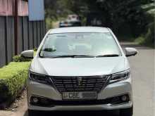 Toyota Premio 2018 Car
