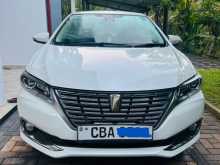 Toyota Premio 2018 Car