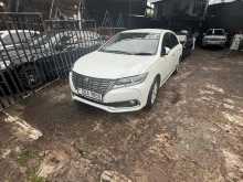 Toyota Premio 2016 Car