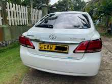 Toyota Premio 2017 Car