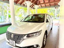 Toyota Premio 2018 Car