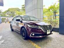 Toyota Premio 2018 Car