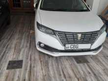 Toyota Premio 2018 Car