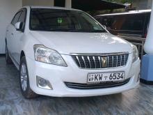Toyota Premio 2013 Car