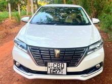 Toyota Premio 2018 Car