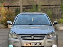 Toyota Premio 2007 Car
