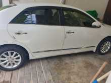 Toyota Premio 2014 Car