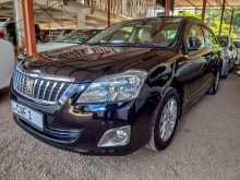 Toyota Premio 2015 Car