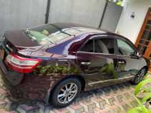 Toyota Premio 2010 Car